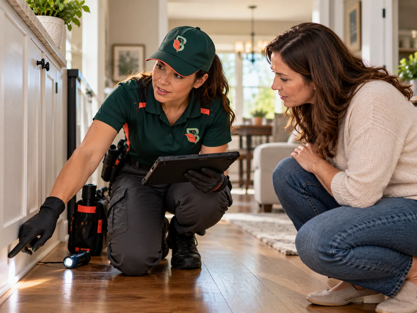Pest Control Amherst Junction, WI FAQs